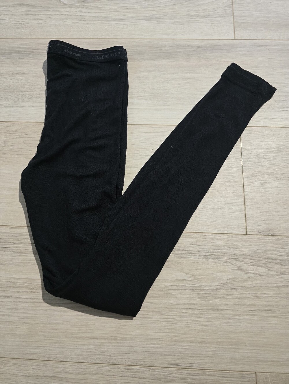 ICEBREAKER wool Baselayer Leggings